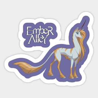 Unicorn Sticker